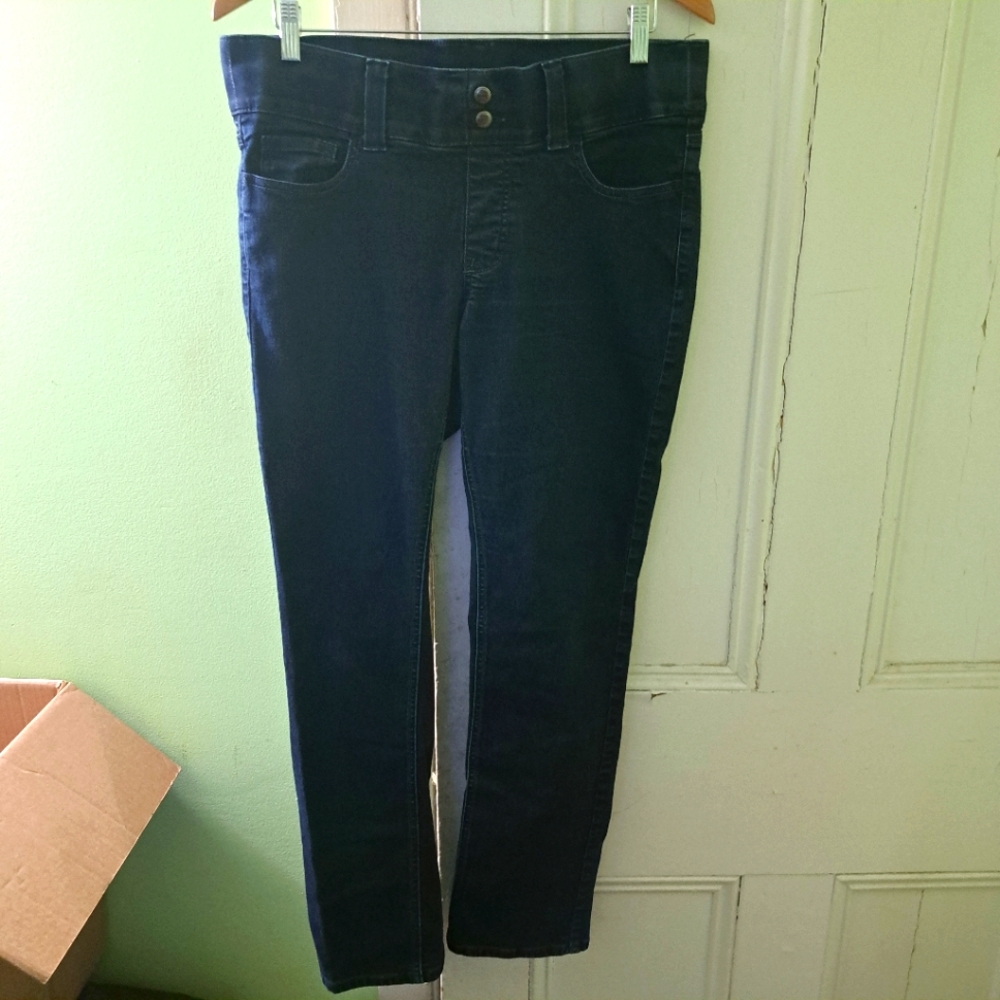 Lee Rider Blue Jeans